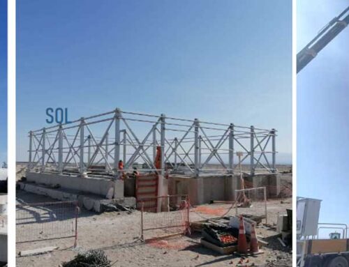 IMPIANTO SOLARE FOTOVOLTAICO E SOTTOSTAZIONE ELETTRICA DI TRASFORMAZIONE – CILE